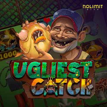 NolimitCity : Ugliest Catch - SPONSOR777