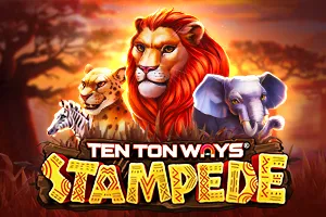 Ten Ton Ways Stampede - SPONSOR777