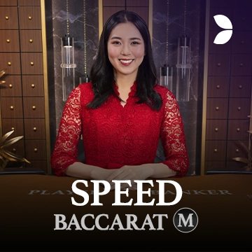 Speed Baccarat M - SPONSOR777