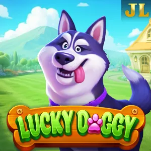 Jili : Lucky Doggy - SPONSOR777