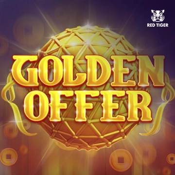 Redtiger : Golden Offer - SPONSOR777