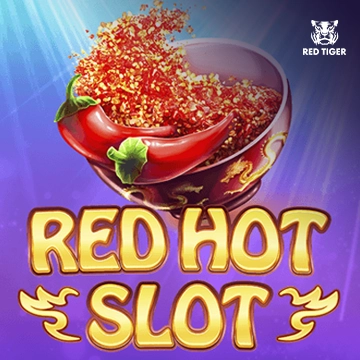 Redtiger : Red Hot Slot - SPONSOR777
