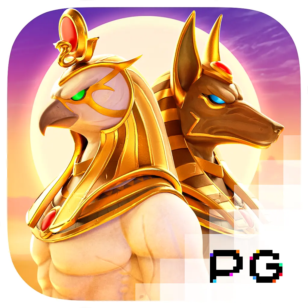 PGSoft : Egypts Book of Mystery - SPONSOR777