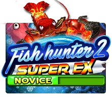 Fish Hunter 2 EX - Novice - SPONSOR777