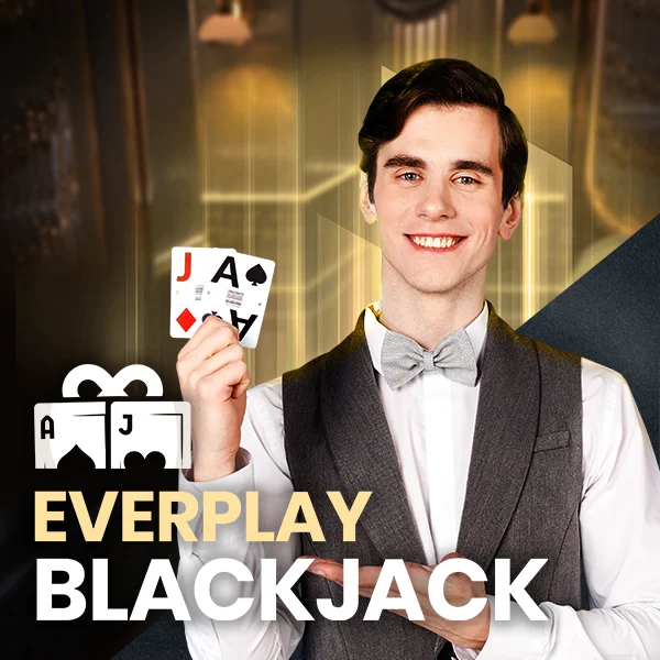 Everplay Blackjack - SPONSOR777