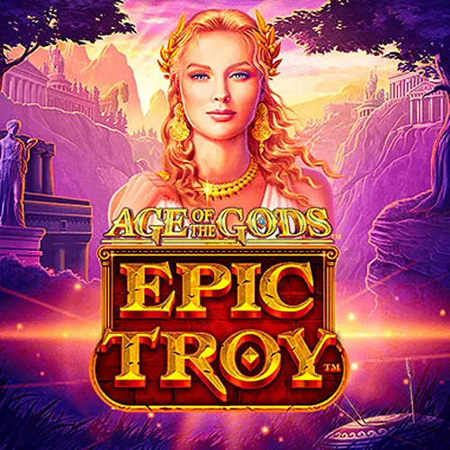Age of the Gods: Epic Troy - SPONSOR777