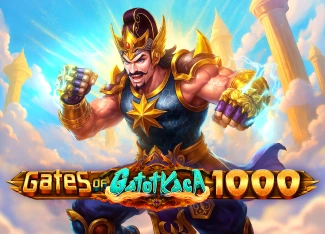Pragmatic : Gates of Gatot Kaca 1000 - SPONSOR777