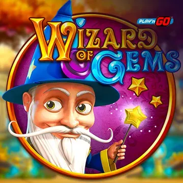 PlaynGo : Wizard of Gems - SPONSOR777
