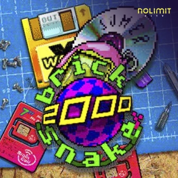 NolimitCity : Brick Snake 2000 - SPONSOR777