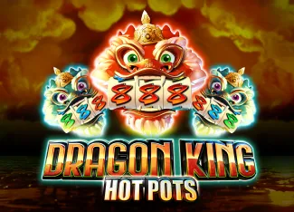 Pragmatic : Dragon King Hot Pots - SPONSOR777