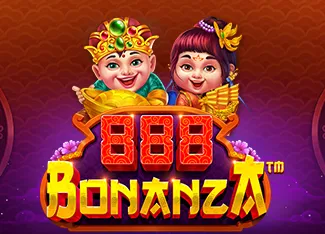 Pragmatic : 888 Bonanza - SPONSOR777