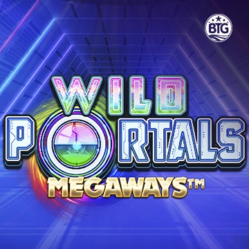 Bigtime : Wild Portals - SPONSOR777