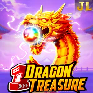 Jili : Dragon Treasure - SPONSOR777