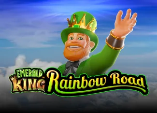 Pragmatic : Emerald King Rainbow Road - SPONSOR777