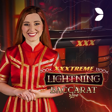 XXXtreme Lightning Baccarat - SPONSOR777