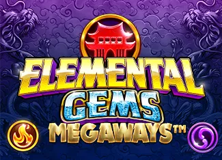 Pragmatic : Elemental Gems Megaways - SPONSOR777