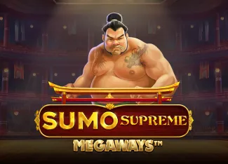 Pragmatic : Sumo Supreme Megaways - SPONSOR777