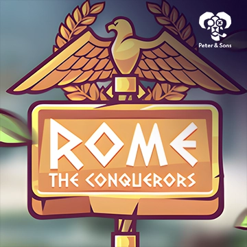 PeterSons : Rome - The Conquerors - SPONSOR777