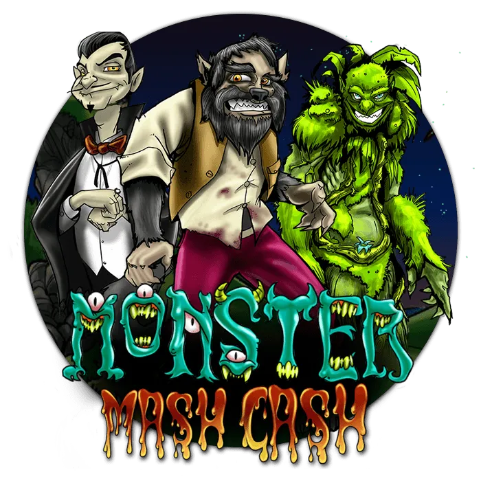 Habanero : Monster Mash Cash - SPONSOR777