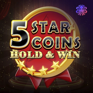Octoplay : 5 Star Coins: Hold & Win - SPONSOR777