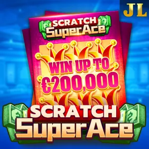 Super Ace Scratch - SPONSOR777