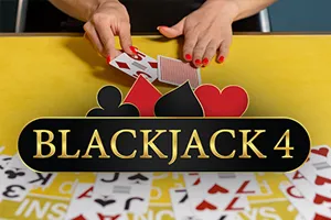Blackjack 4 - SPONSOR777