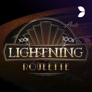 Auto Lightning Roulette - SPONSOR777