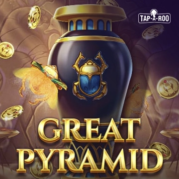 Great Pyramid Tap-A-Roo™ - SPONSOR777