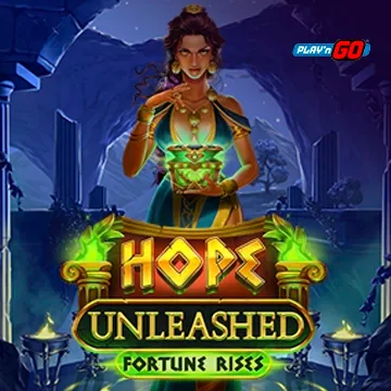 PlaynGo : Hope Unleashed Fortune Rises - SPONSOR777