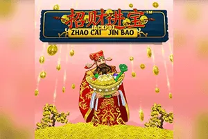 Zhao Cai Jin Bao Jackpot - SPONSOR777