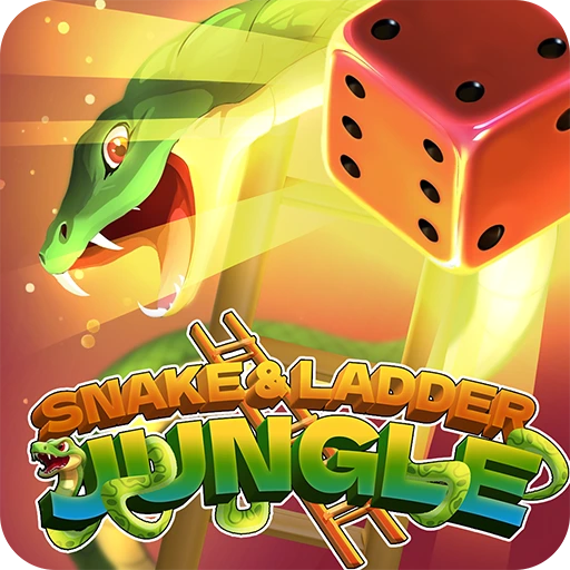 Snake & Ladder Jungle - SPONSOR777