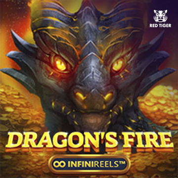 Redtiger : Dragons Fire Infinireels - SPONSOR777