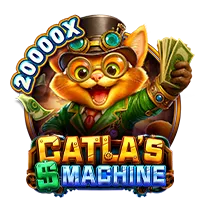 Facai : CATLAS MONEY MACHINE - SPONSOR777