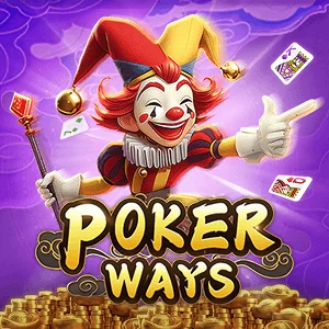 Poker Ways - SPONSOR777