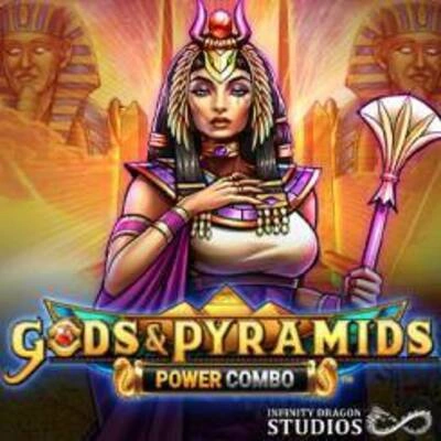Gods & Pyramids Power Combo&trade; - SPONSOR777