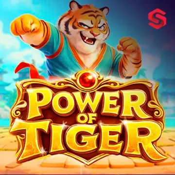 Power of Tiger - SPONSOR777