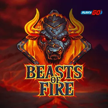 PlaynGo : Beasts of Fire - SPONSOR777