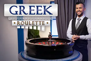 Greek Roulette - SPONSOR777