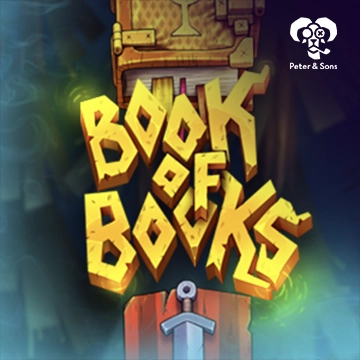 PeterSons : Book of Books - SPONSOR777