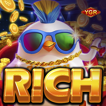 YGR : R!CH - SPONSOR777