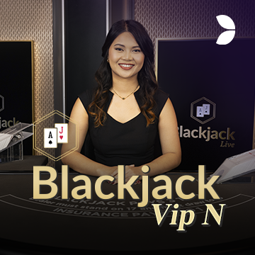 Blackjack VIP N - SPONSOR777