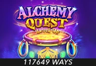 Spadegaming : Alchemy Quest Level Up - SPONSOR777