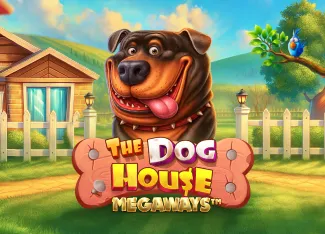 Pragmatic : The Dog House Megaways - SPONSOR777