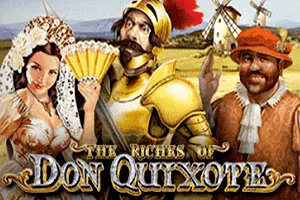 The Riches of Don Quixote - SPONSOR777
