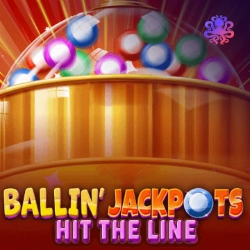 Octoplay : Ballin Jackpots: Hit the Line - SPONSOR777
