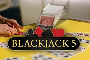 Blackjack 5 - SPONSOR777