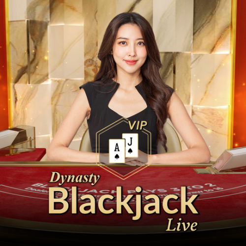 Dynasty VIP Blackjack 1 - SPONSOR777