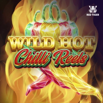 Redtiger : Wild Hot Chilli Reels - SPONSOR777