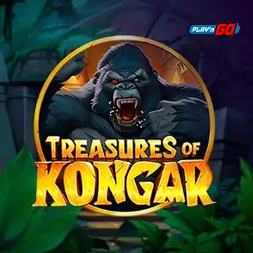 PlaynGo : Treasures of Kongar - SPONSOR777