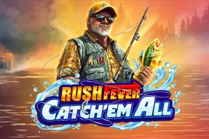 Rush Fever Catchem All - SPONSOR777